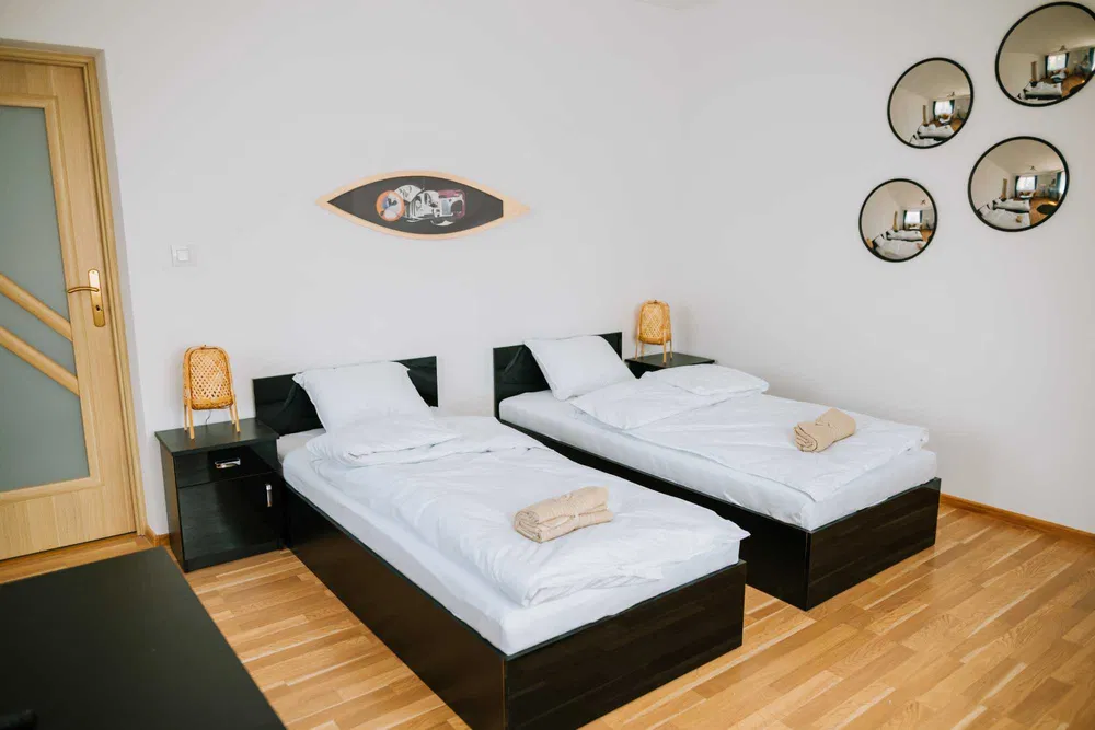 Apartamenty Krzywa Krosno - Apartament Amerykański