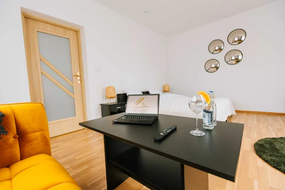 Apartamenty Krzywa Krosno - Apartament Amerykański