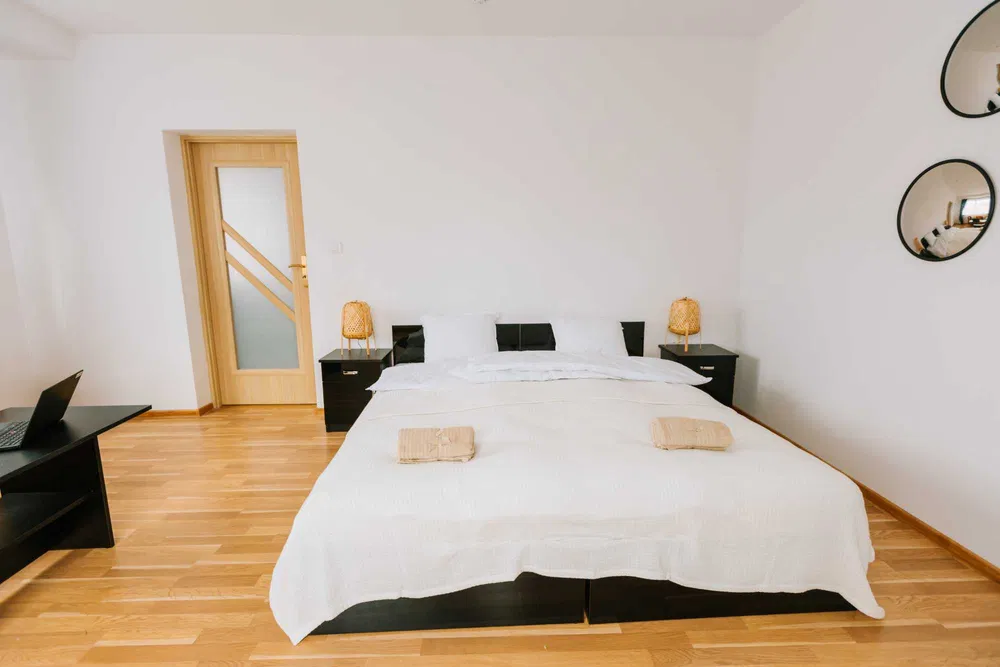 Apartamenty Krzywa Krosno - Apartament Amerykański