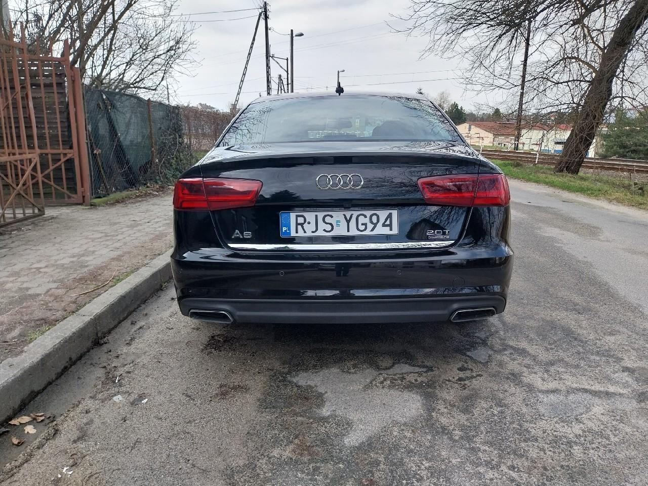 Audi A6 Quattro