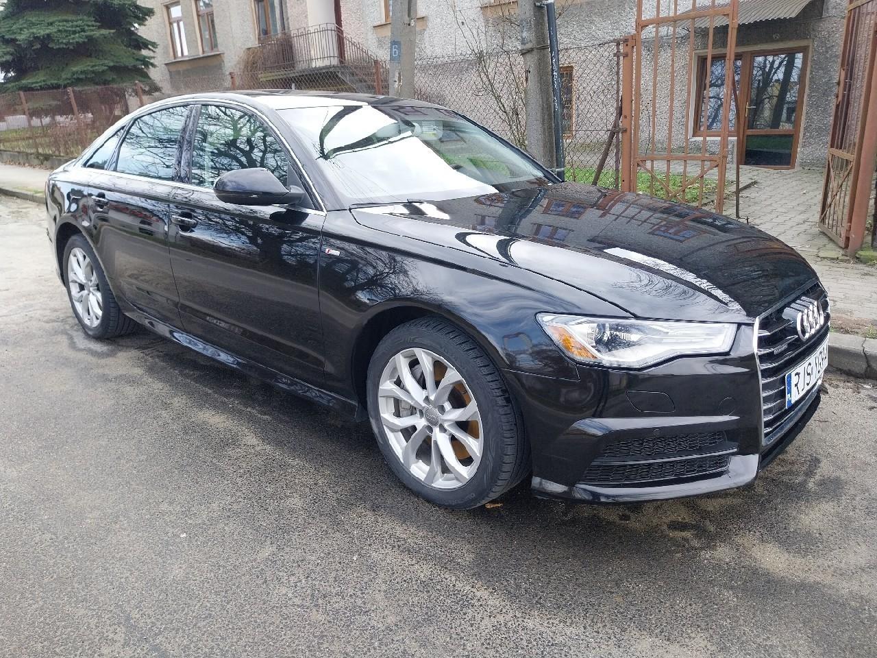 Audi A6 Quattro