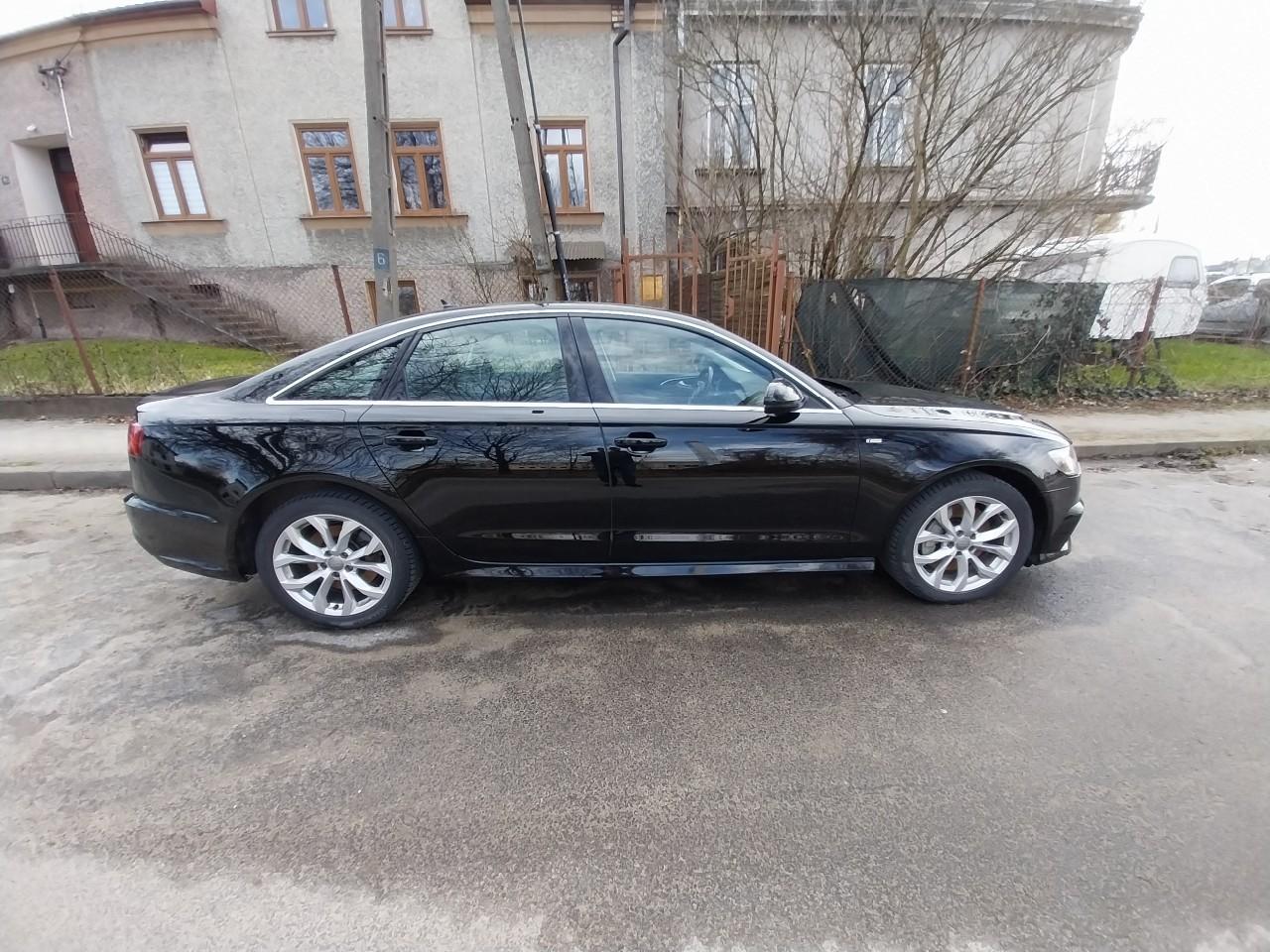 Audi A6 Quattro