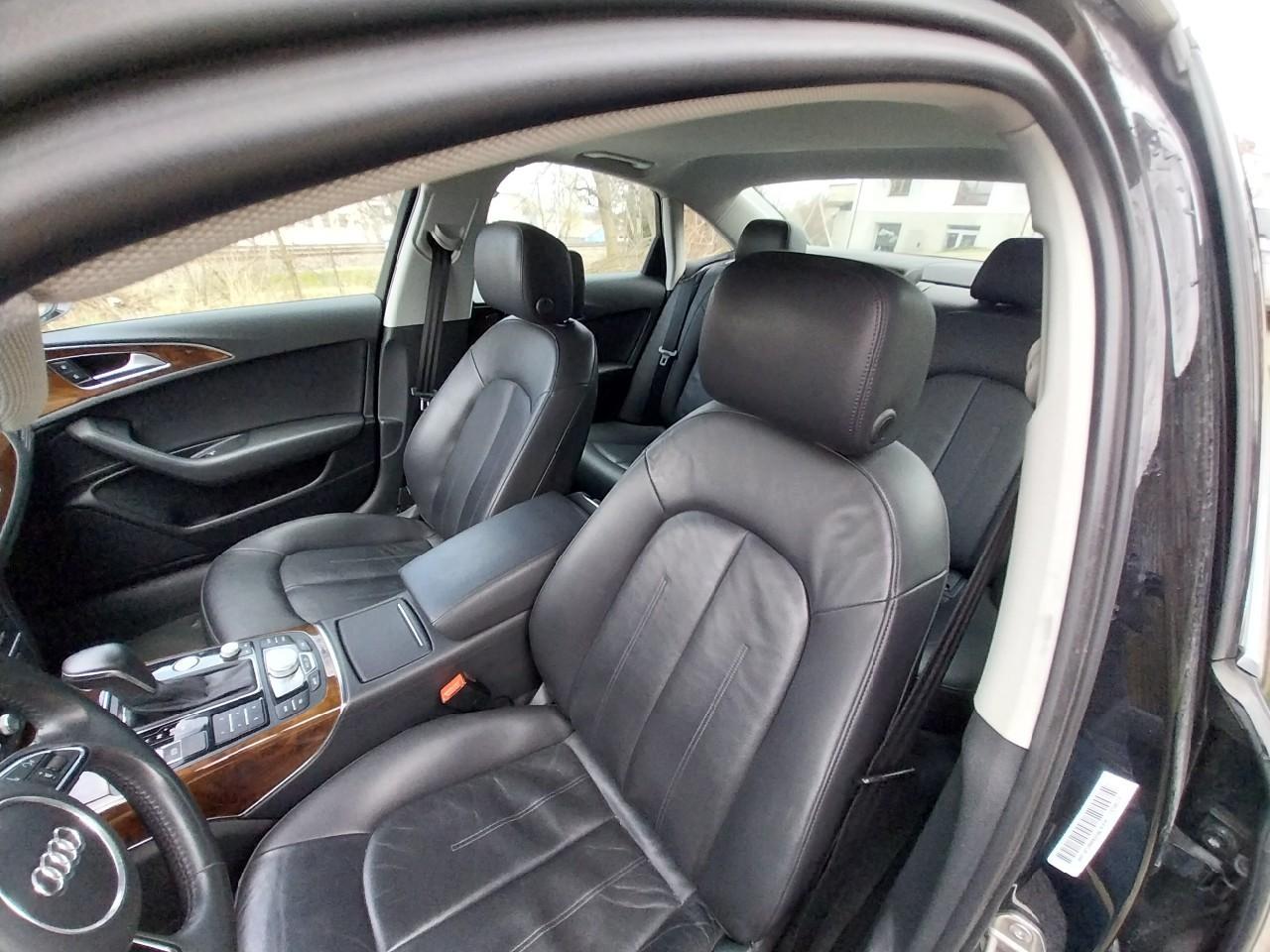Audi A6 Quattro
