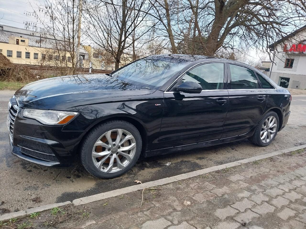 Audi A6 Quattro