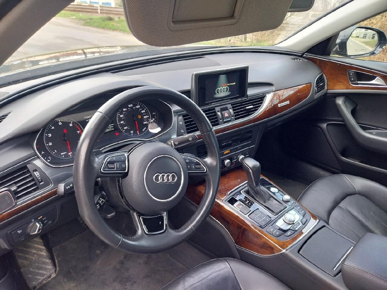 Audi A6 Quattro