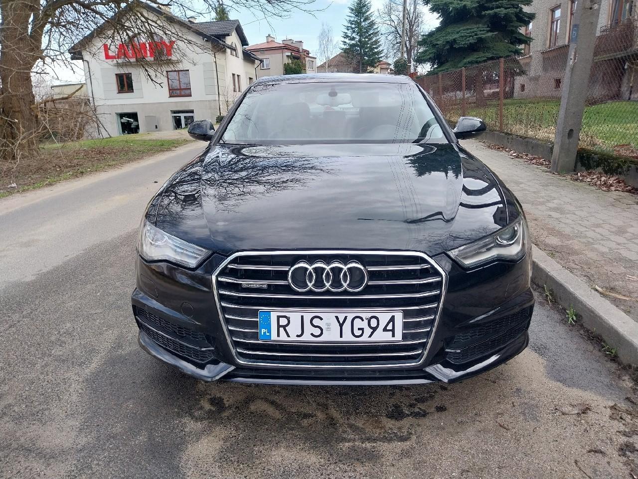 Audi A6 Quattro
