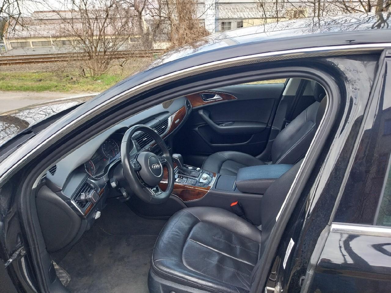 Audi A6 Quattro