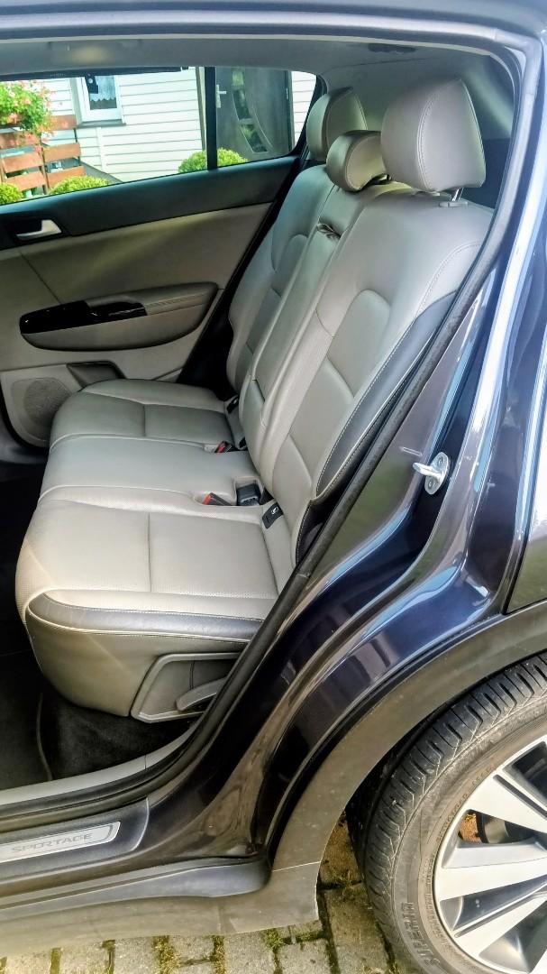 Kia Sportage IV 2016