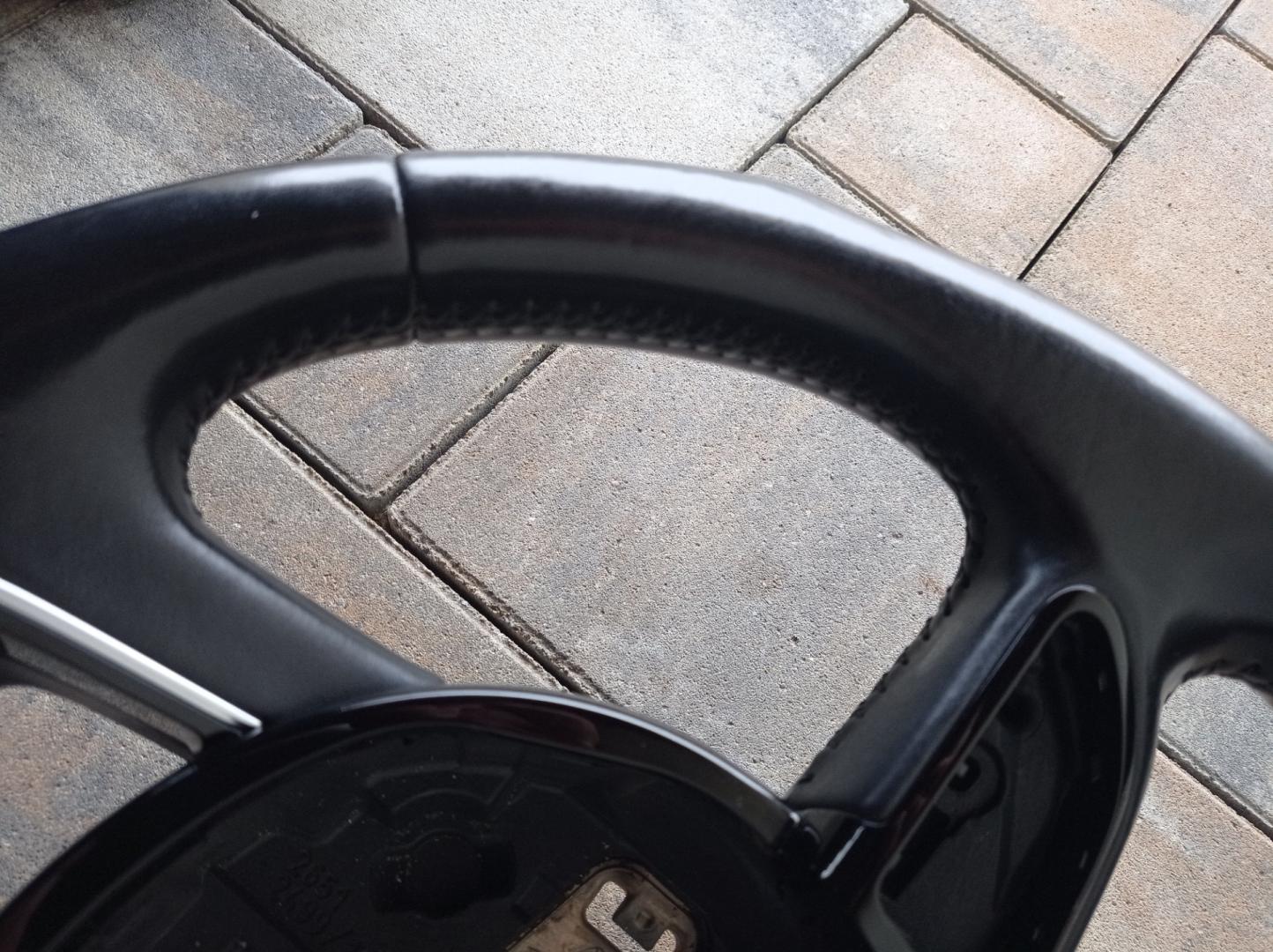 Kierownica skórzana do Audi Q5 8R