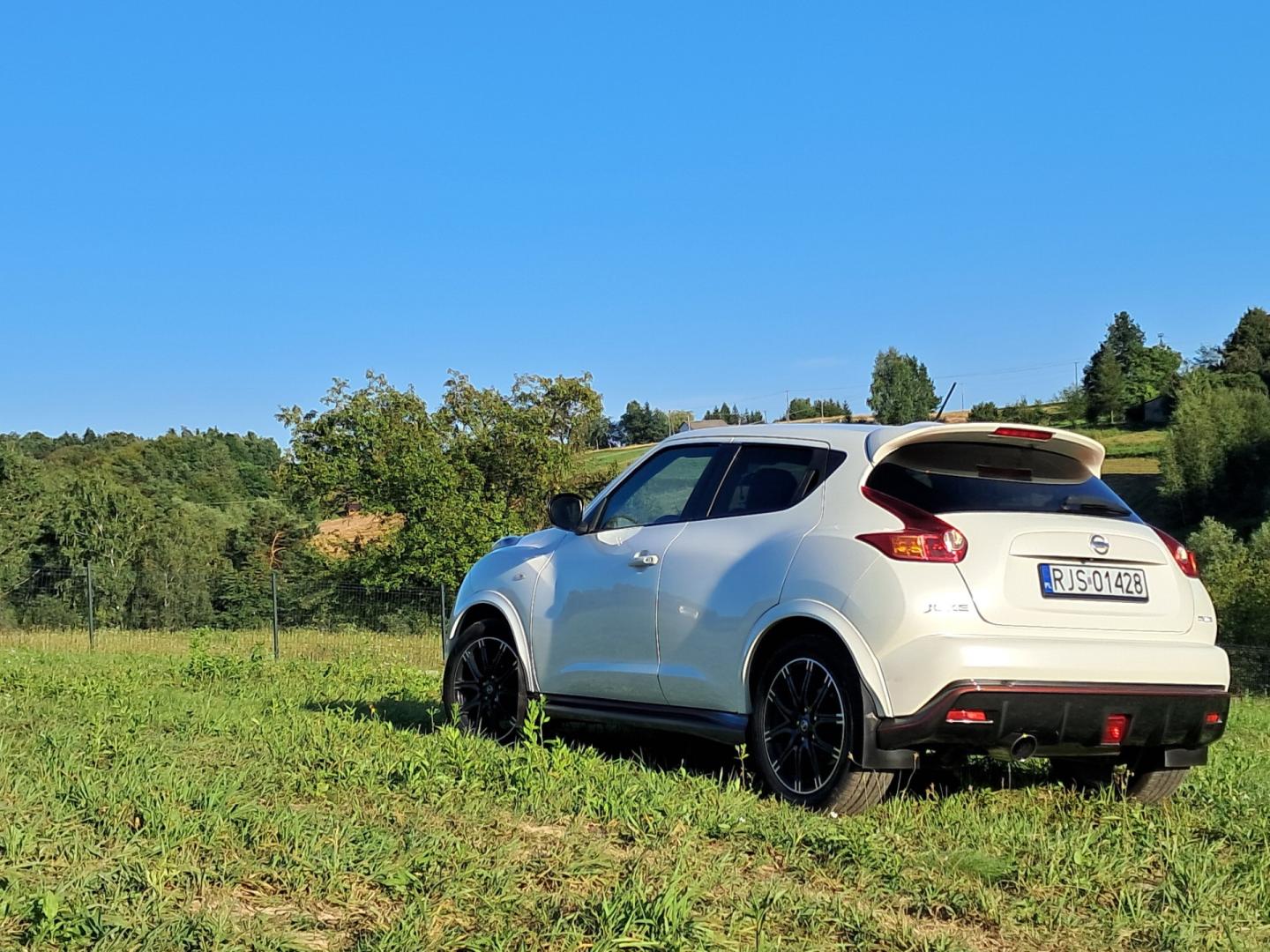 Nissan Juke Nismo F15 1.6 200 KM 4x4