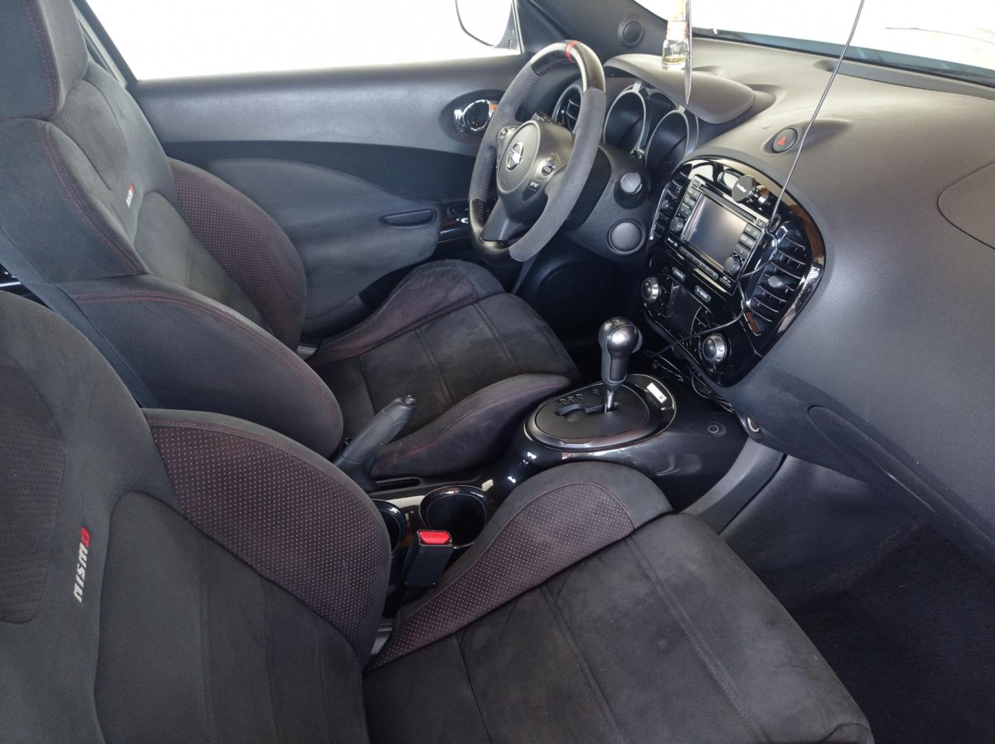 Nissan Juke Nismo F15 1.6 200 KM 4x4