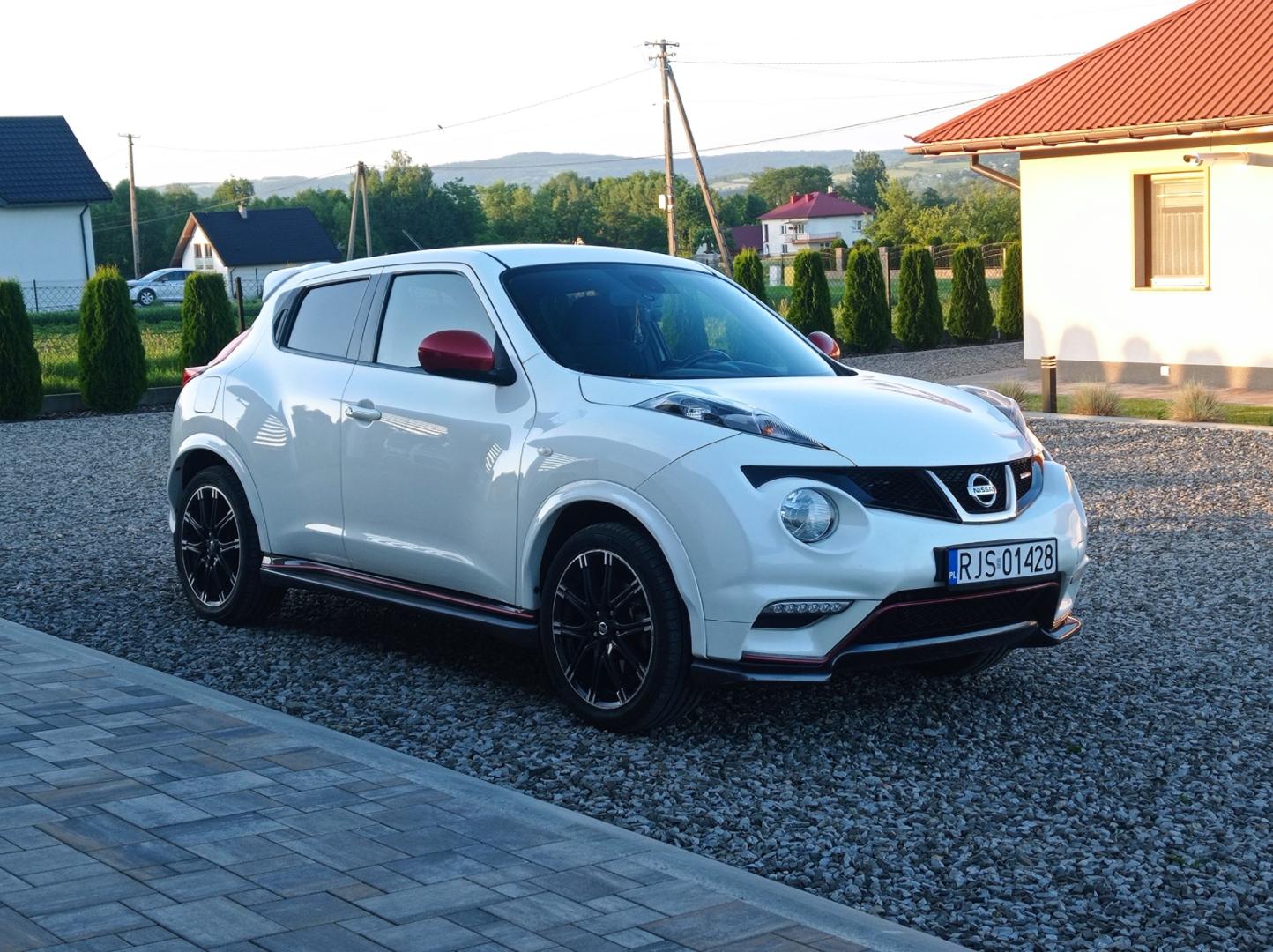 Nissan Juke Nismo F15 1.6 200 KM 4x4