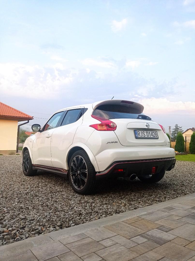 Nissan Juke Nismo F15 1.6 200 KM 4x4