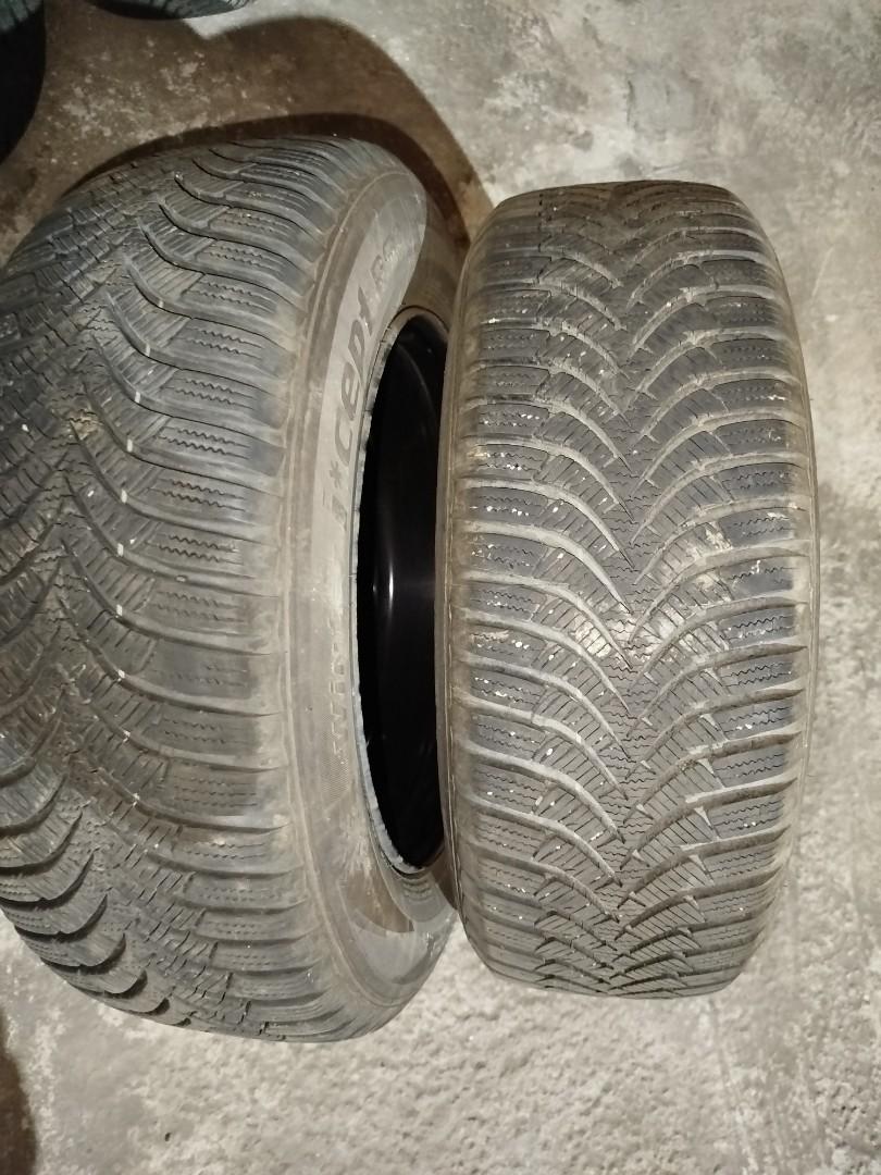 Sprzedam kpl kół r15