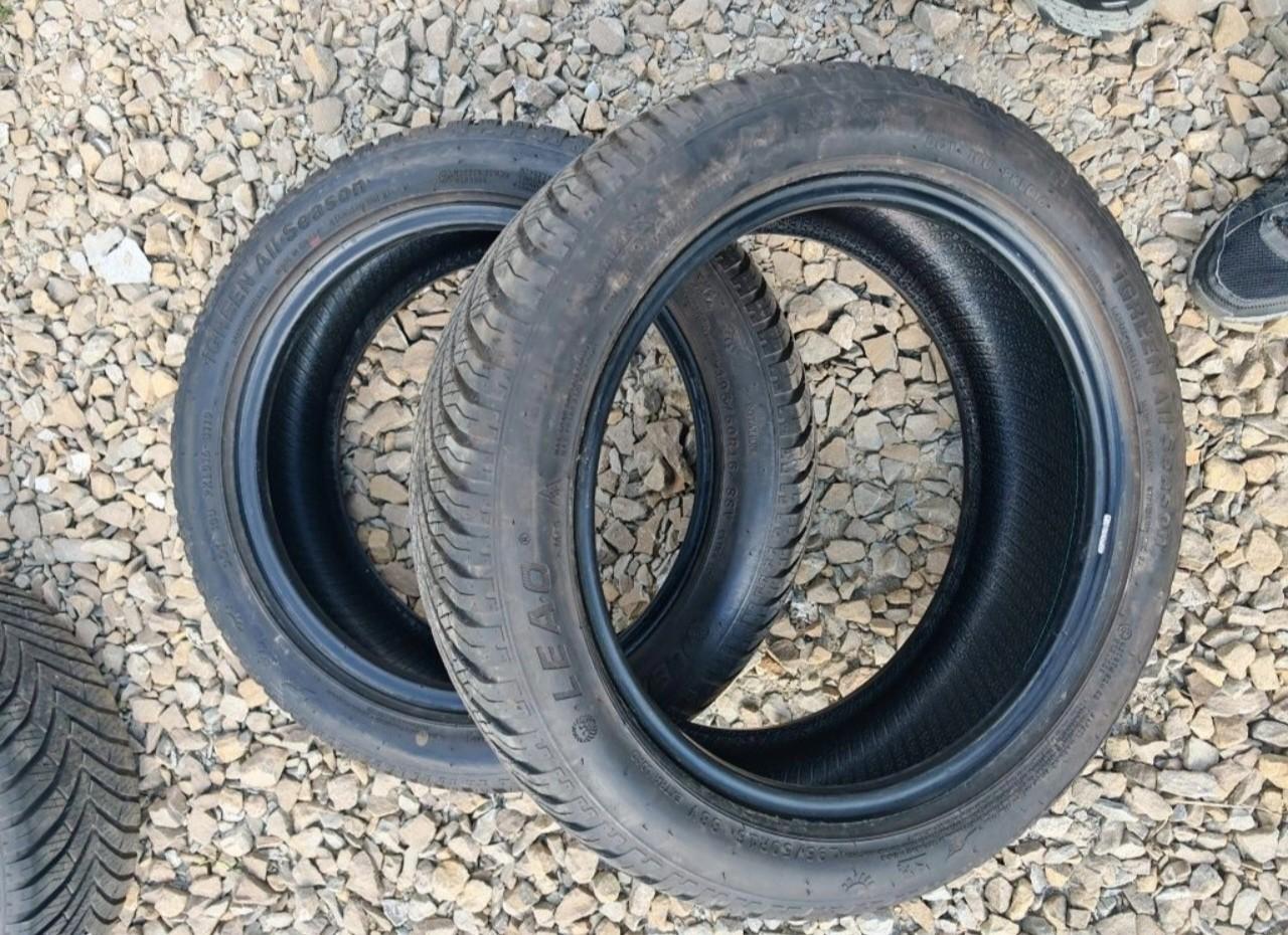 Opony wielosezonowe 195/50 r16 2 szt