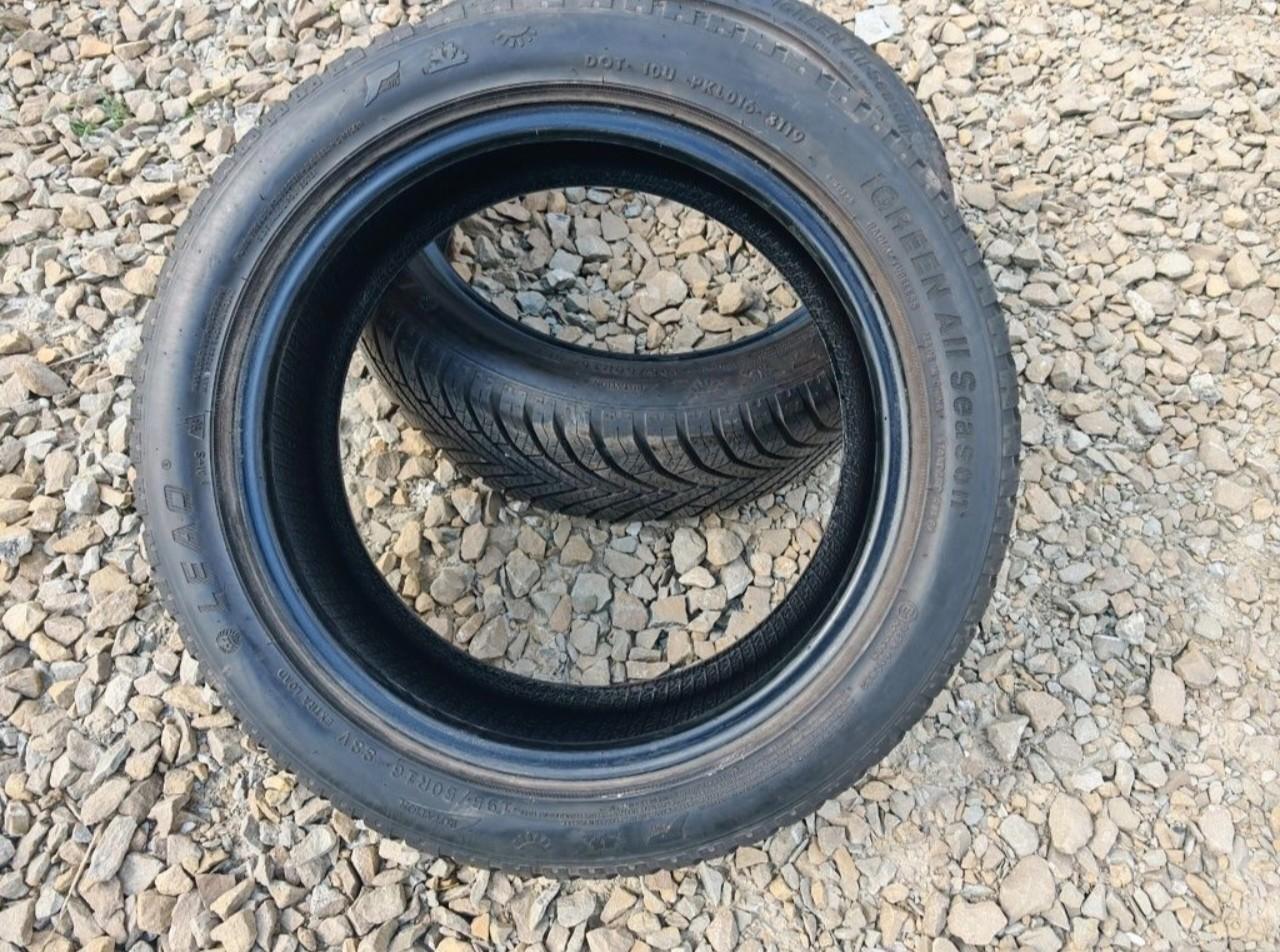 Opony wielosezonowe 195/50 r16 2 szt