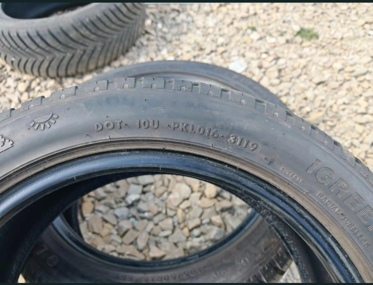 Opony wielosezonowe 195/50 r16 2 szt