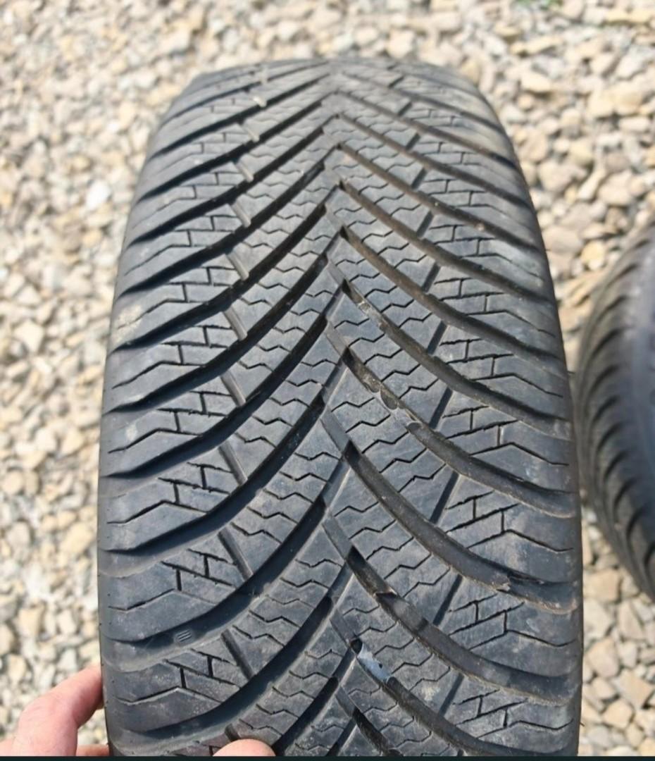 Opony wielosezonowe 195/50 r16 2 szt