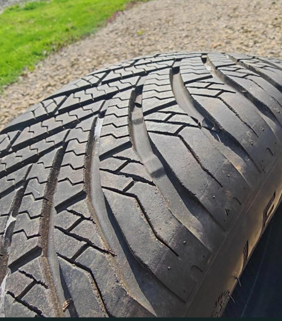 Opony wielosezonowe 195/50 r16 2 szt
