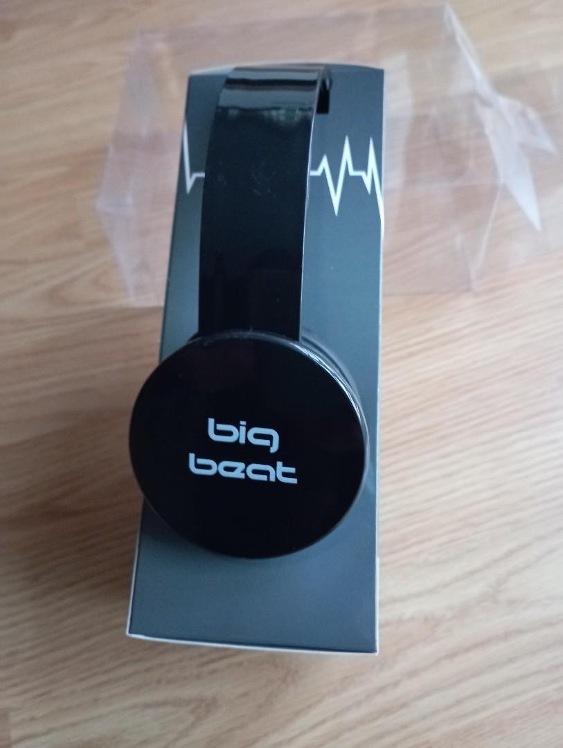 Słuchawki stereo BigBeat CE