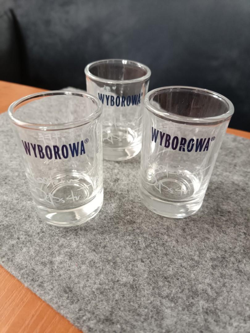 Kieliszki WYBOROWA