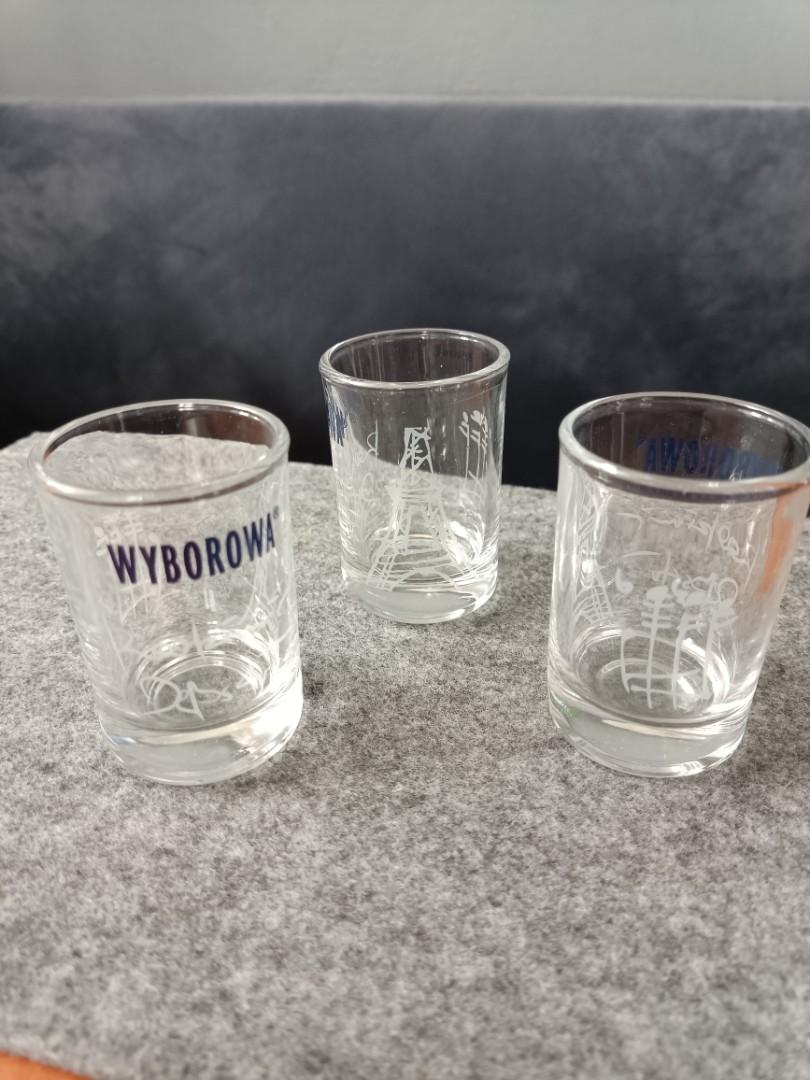 Kieliszki WYBOROWA