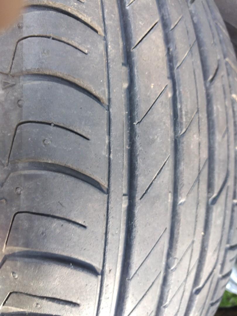 Opony letnie