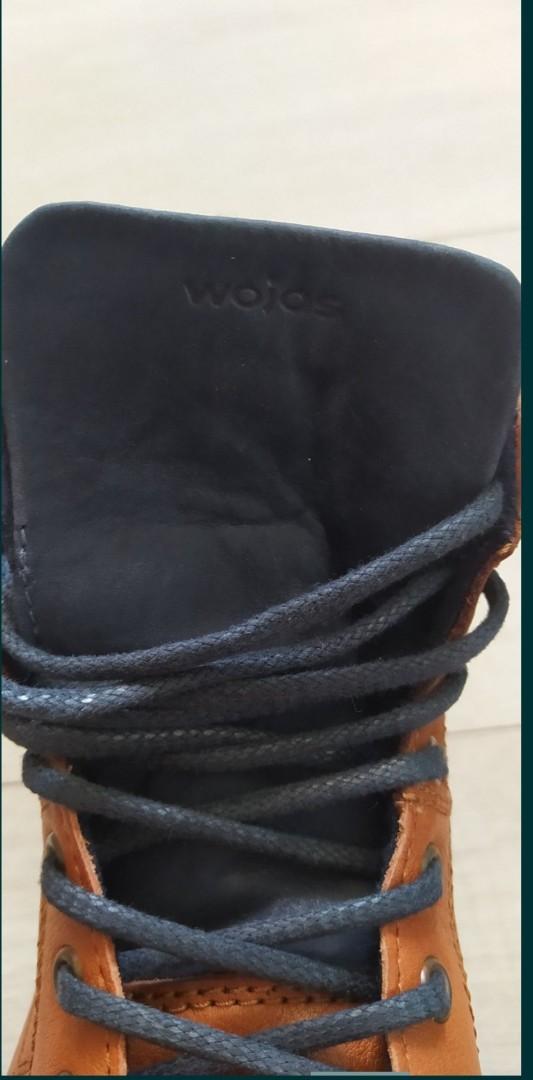 Buty męskie firmy Wojas