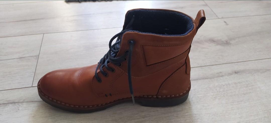 Buty męskie firmy Wojas