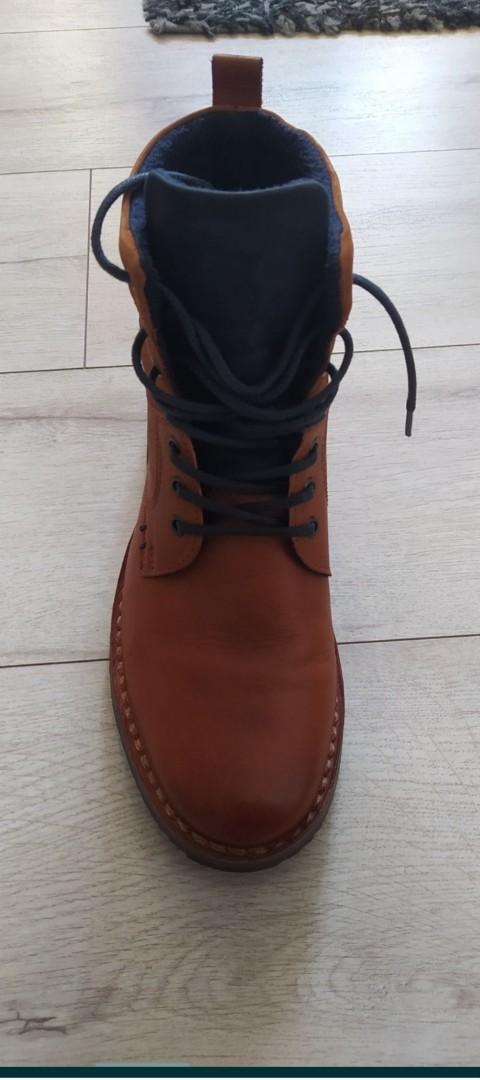 Buty męskie firmy Wojas