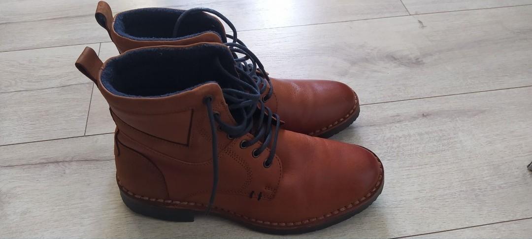 Buty męskie firmy Wojas