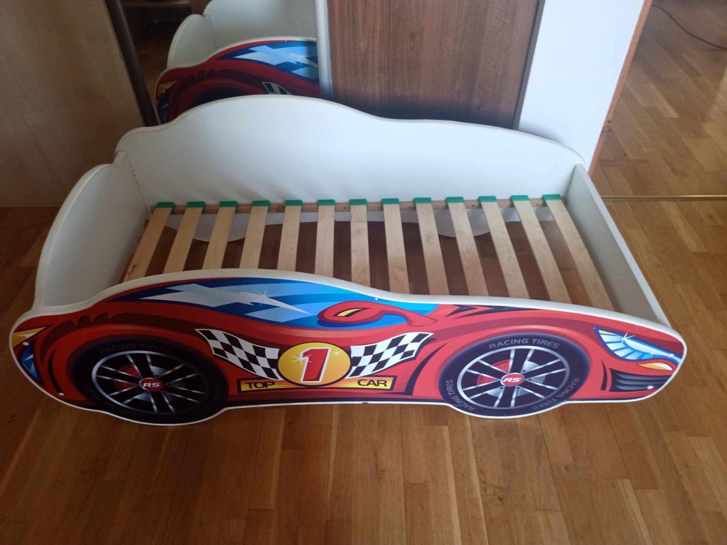 łóżko dziecięce