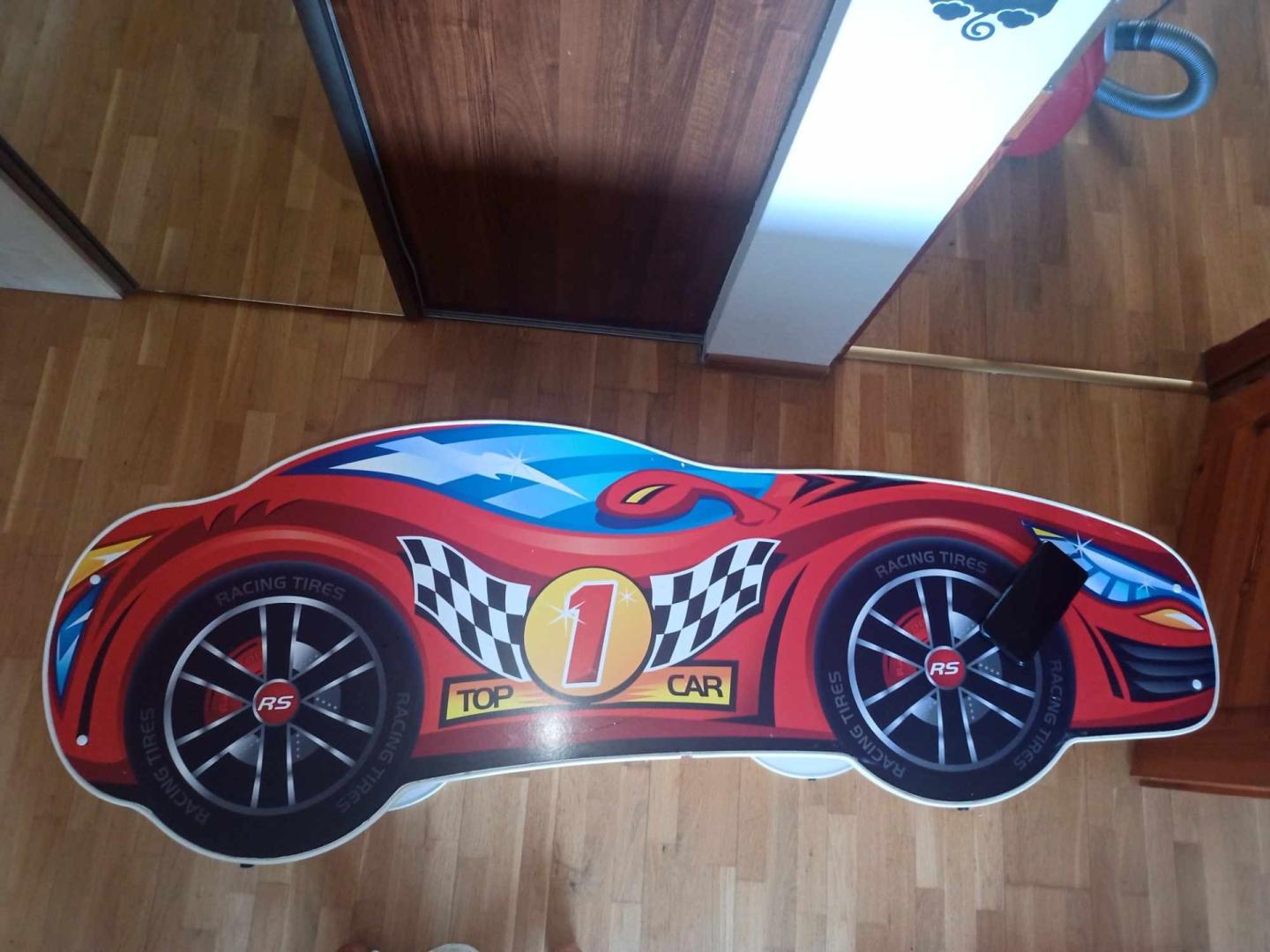 łóżko dziecięce