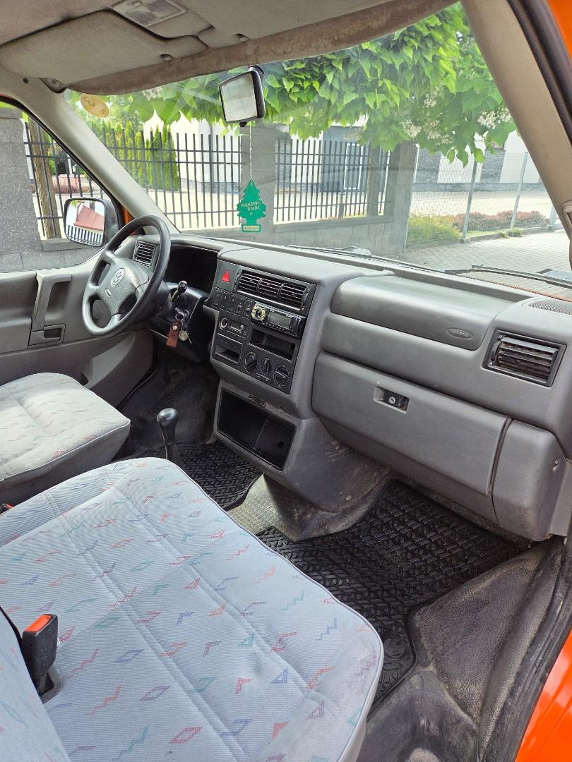 Volkswagen T4 2.5 TDI Klima Hak 6 Osób