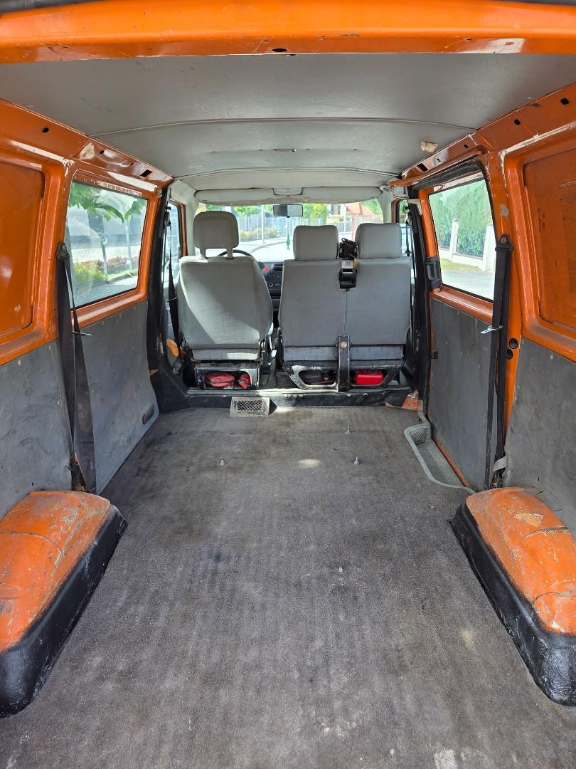 Volkswagen T4 2.5 TDI Klima Hak 6 Osób