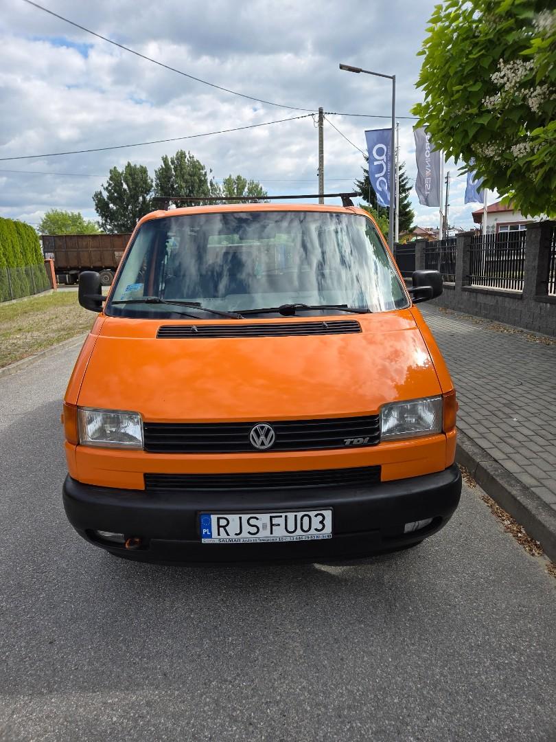Volkswagen T4 2.5 TDI Klima Hak 6 Osób