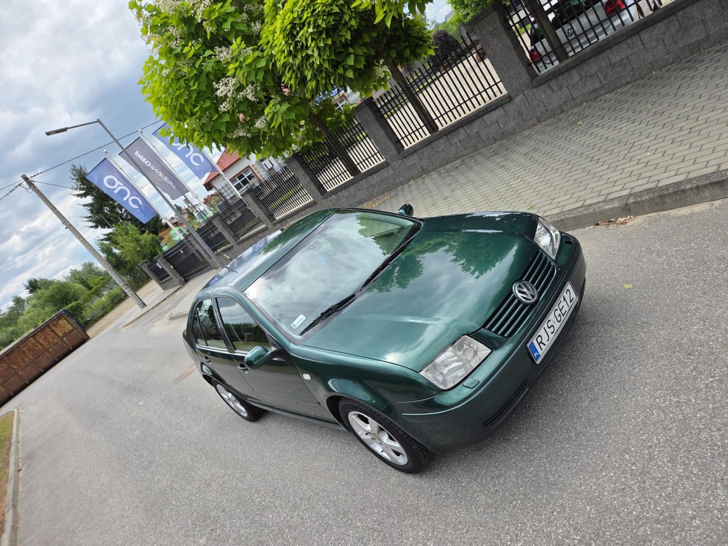 Volkswagen Bora 1.6 SR