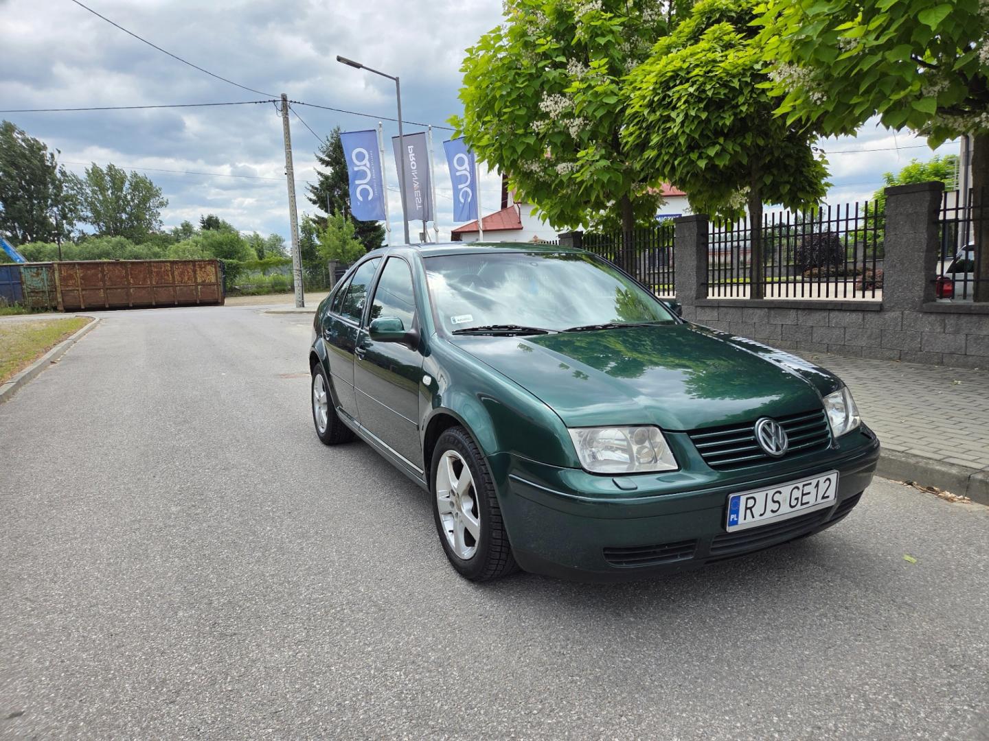 Volkswagen Bora 1.6 SR