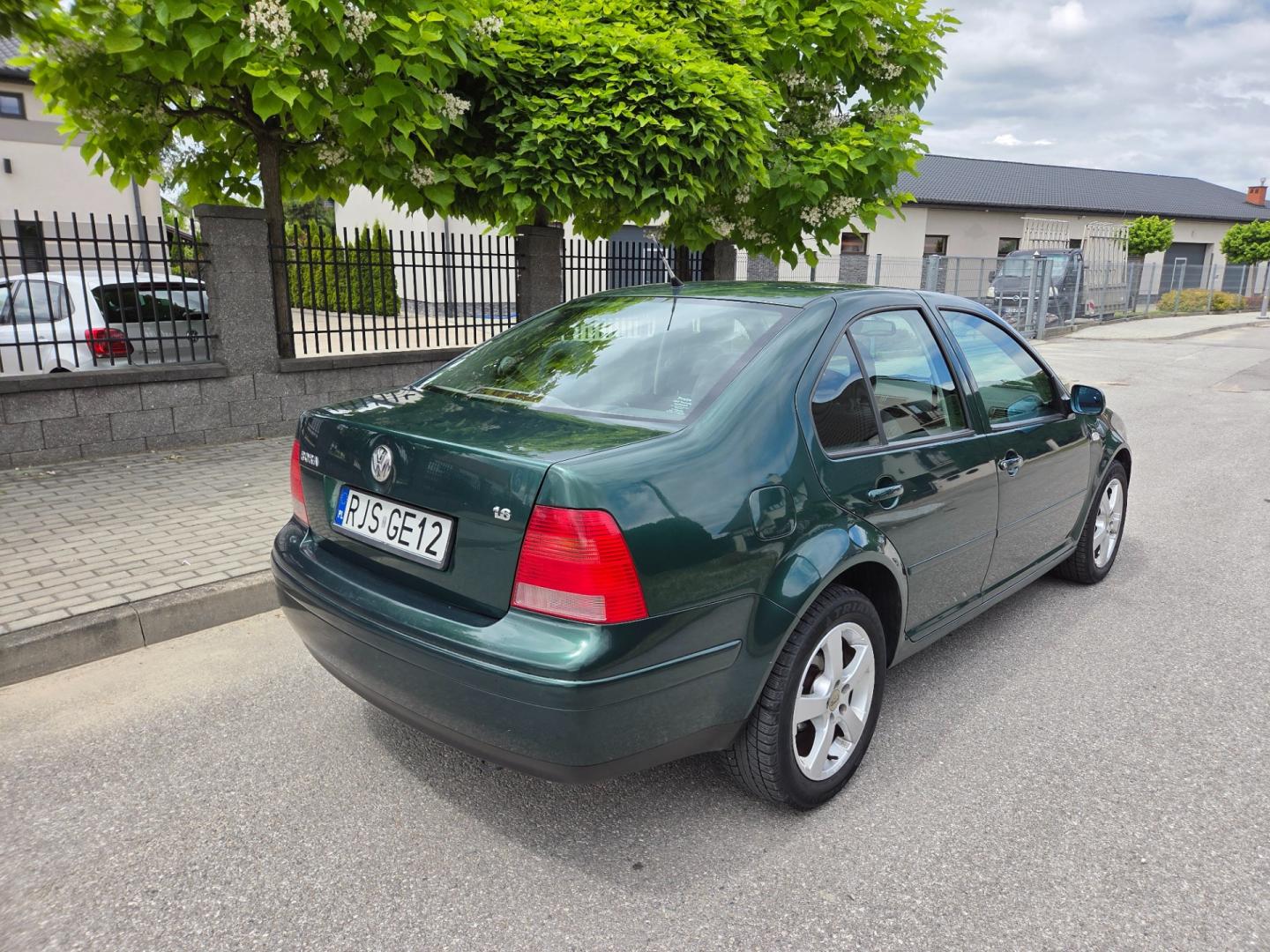 Volkswagen Bora 1.6 SR
