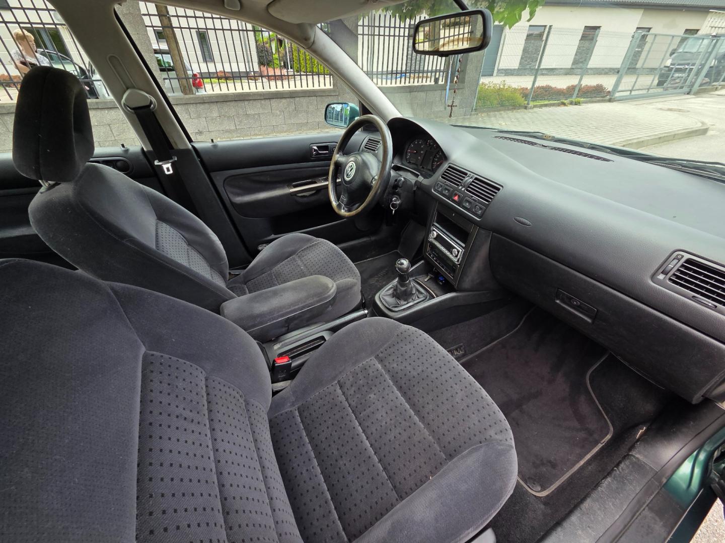 Volkswagen Bora 1.6 SR