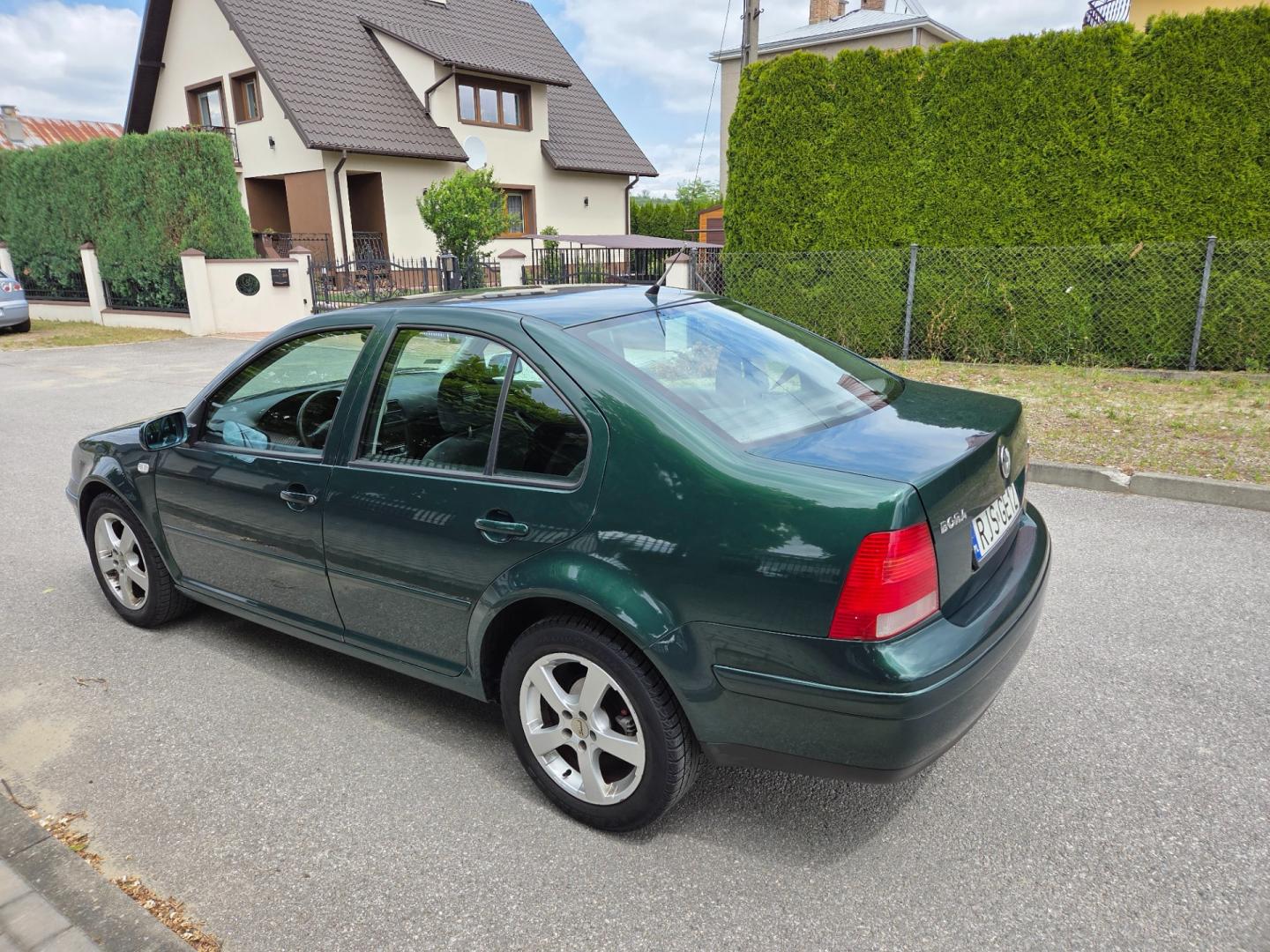 Volkswagen Bora 1.6 SR