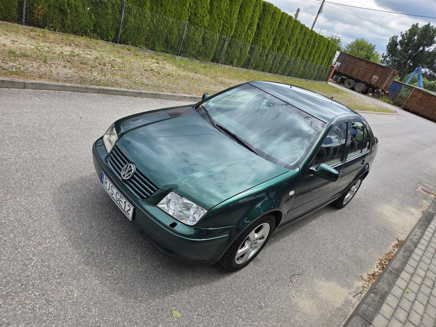 Volkswagen Bora 1.6 SR