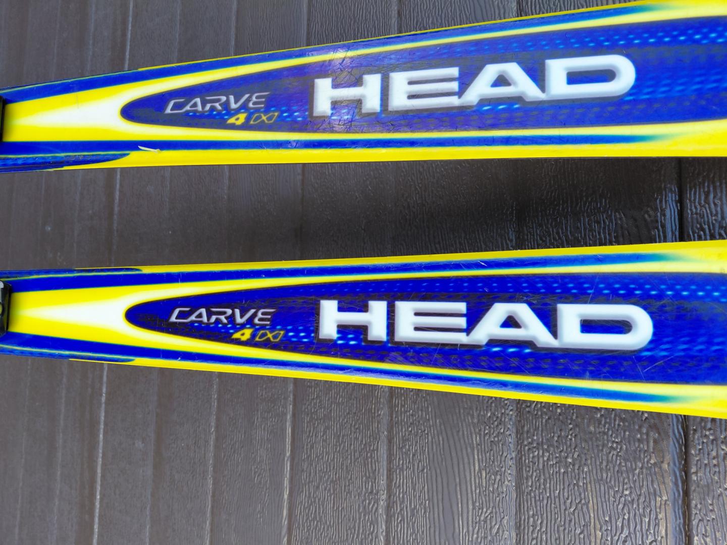 Narty Head Carve 160