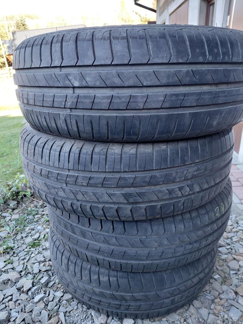 Opony letnie 185/60 r15