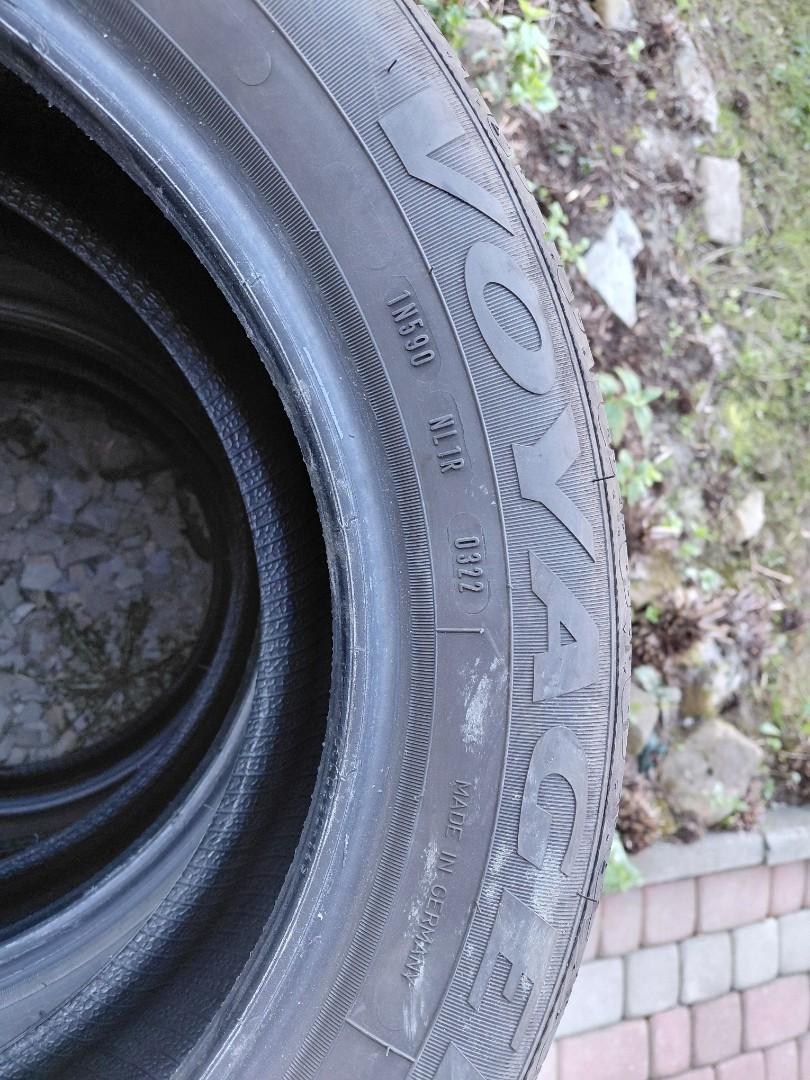 Opony letnie 185/60 r15