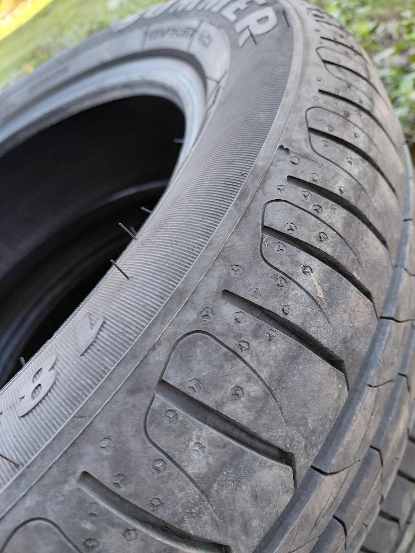 Opony letnie 185/60 r15