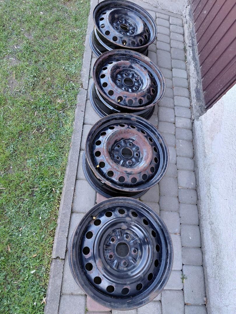 Felgi 16 Fiat Sedici, Suzuki SX4