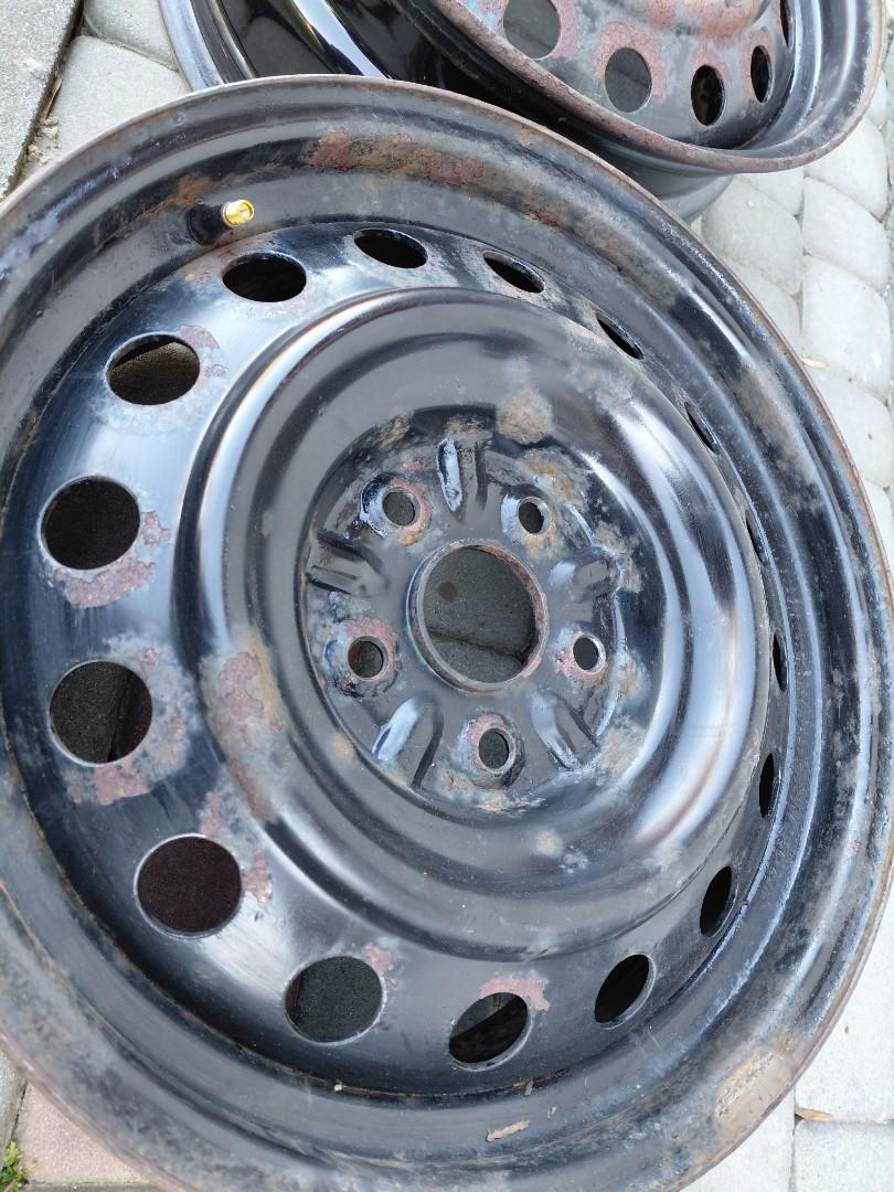 Felgi 16 Fiat Sedici, Suzuki SX4
