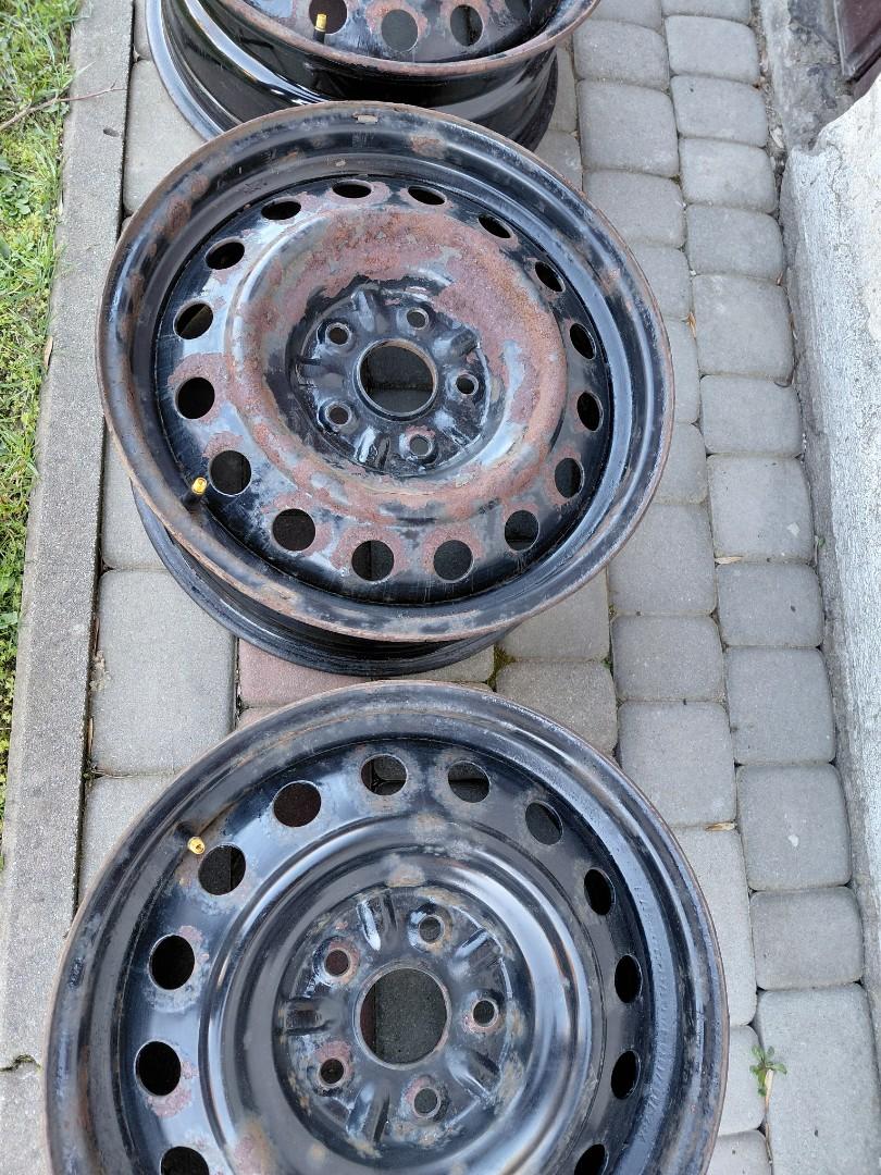 Felgi 16 Fiat Sedici, Suzuki SX4