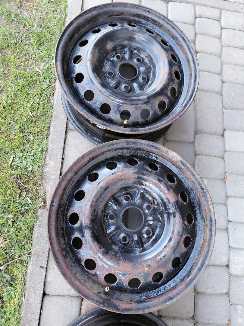 Felgi 16 Fiat Sedici, Suzuki SX4